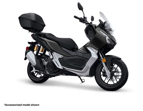 2021 Honda ADV150 Features Innovative “City Adventure” Design - Motor Sports NewsWire