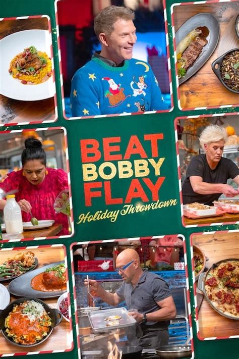 Beat Bobby Flay: Holiday Throwdown is the best Beat Bobby Flay ...