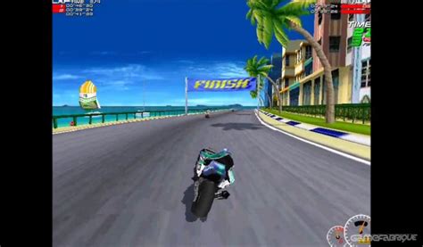 Moto Racer - GameFabrique