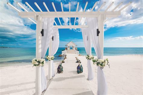 Destination Wedding Experience Sandals Resorts Inspires Brides