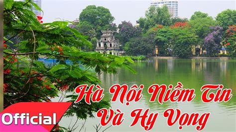 [Karaoke HD] Hà Nội Niềm Tin Và Hy Vọng - YouTube