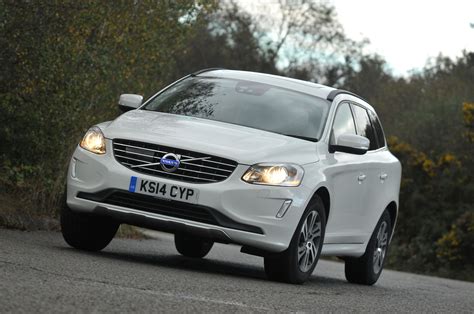 Volvo XC60 D4 first drive | Autocar