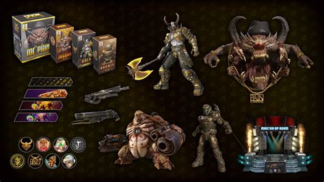 DOOM Eternal: Series Three Cosmetic Pack on Steam