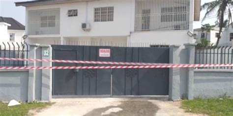 2023: Atiku Abubakar Campaign Office Sealed Off In Rivers