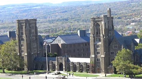 Cornell University Campus Tour - YouTube