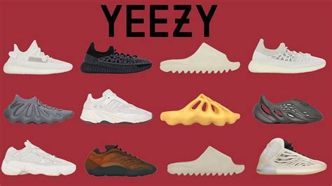 August 2023: Every Adidas Yeezy release of August 2023