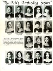 Mar Vista High School - Mariner Log Yearbook (Imperial Beach, CA ...