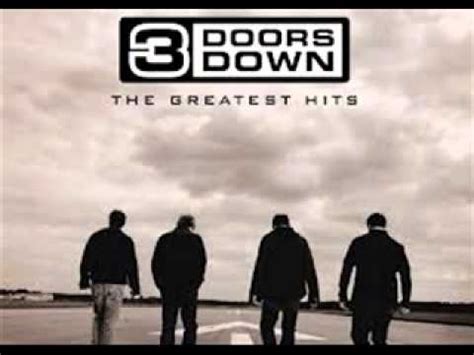 Loser by Three Doors Down W/ Lyrics - YouTube