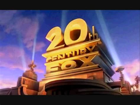 20th Century Fox Logo - video Dailymotion