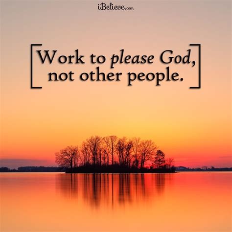 A Prayer to Be Delivered from People Pleasing - Your Daily Prayer - January 10 - Morning Devotional