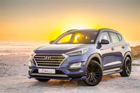 Hyundai Tucson 1.6T Elite Sport (2019) Review - Cars.co.za