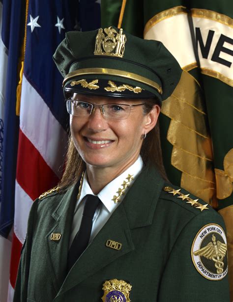 DSNY Announces Promotion of Chief Shari Pardini to Four-Star Position; Chief Pardini is the ...