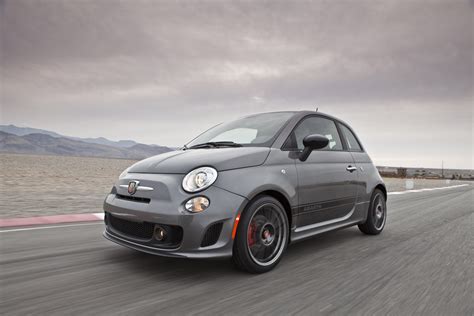 Chrysler Sells Out Of The 2012 Fiat 500 Abarth