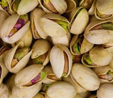 Organic Pista Nuts at best price in Chennai by Nandhan Food Treasures ...