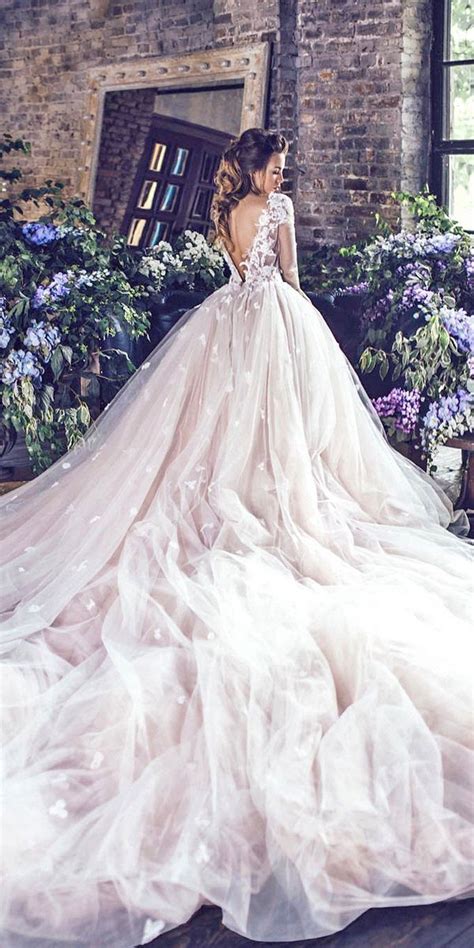 gorgeous 90+ Ideas For Princess Style Wedding Dresses | Wedding dresses, Dream wedding dresses ...