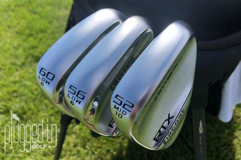 Cleveland RTX ZipCore Wedge Review - Plugged In Golf