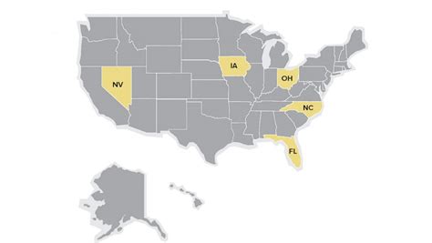 Battleground Breakdown: Where Key States Stand in the 2016 Presidential ...