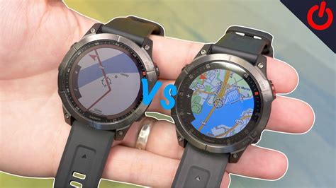 Garmin Epix (Gen 2) vs Fenix 7 | Which should you buy? - YouTube