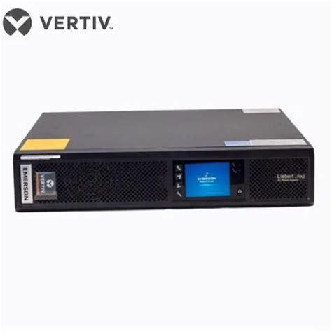 Rack Mounted UPS at Best Price in India