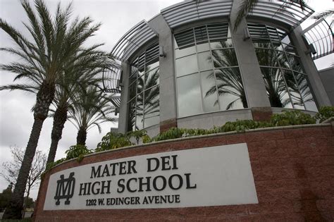 We Are Mater Dei – About Mater Dei – Mater Dei High School