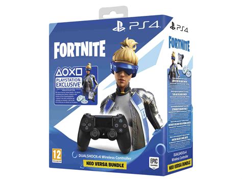 5 Fortnite PS4 bundles revealed: Neo Versa skin, V-Bucks, back bling - HairAndBeautybc