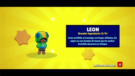 Brawl stars leon voice lines - mightyjord