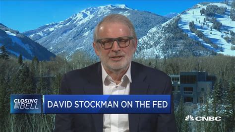 David Stockman: Market crash will be a ‘doozy’