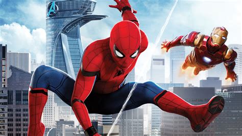 Spider-Man: Homecoming HD Wallpapers, Pictures, Images