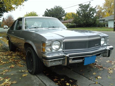 1977 Buick Skylark - Information and photos - MOMENTcar