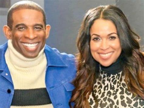 Who is Deion Sander's girlfriend, Tracey Edmonds?