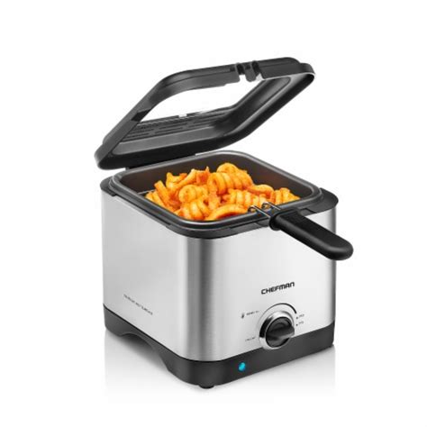 Chefman FryGuy Deep Fryer, 1 ct - Fred Meyer