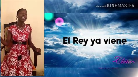 El Rey ya viene Cover - YouTube