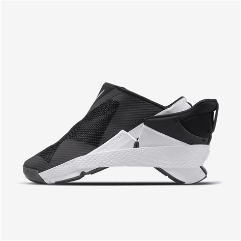 Nike Go FlyEase Black White DR5540-002 | More Sneakers