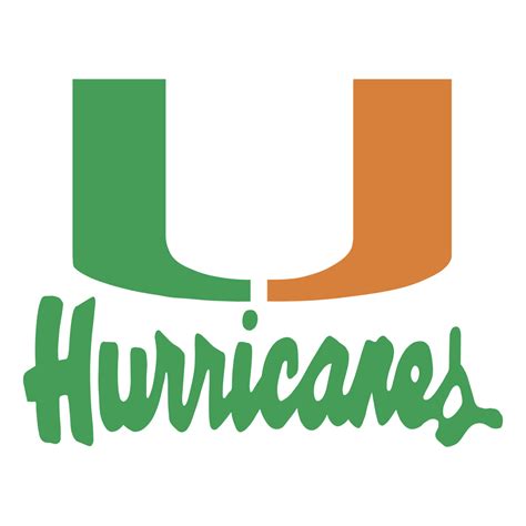 Miami Hurricanes Logo PNG Transparent (1) – Brands Logos