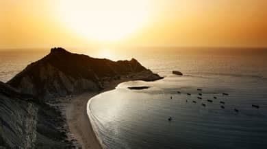 Astola Island Balochistan - Location and Trip Cost of Astola Beach