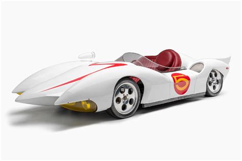 2008 Speed Racer Mach 5 | HiConsumption