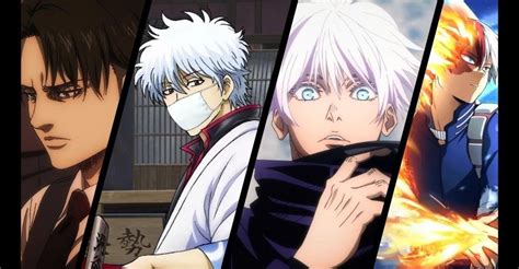 Most Loved Anime Characters Ranked By Japanese Fans