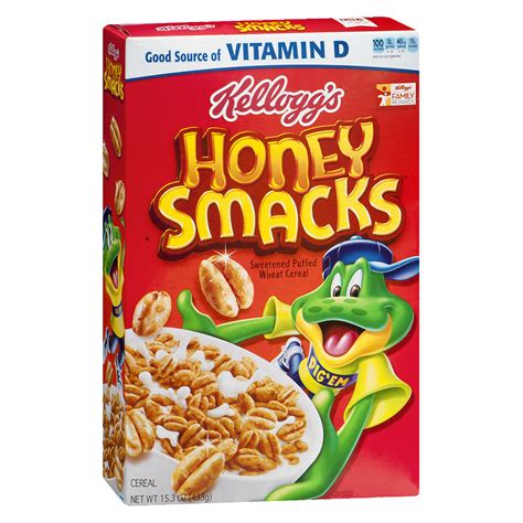 CDC investigates Salmonella in Honey Smacks cereal, warns “Do not eat” | The Trussville Tribune