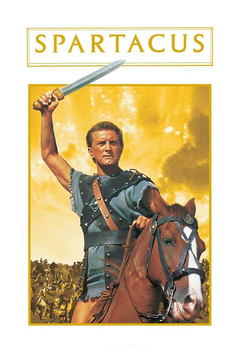 Spartacus (1960) - Posters — The Movie Database (TMDB)