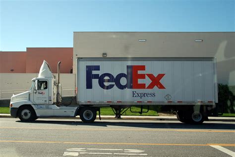 FEDEX EXPRESS BIG RIG TRUCK - a photo on Flickriver