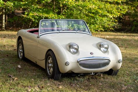 1960 Austin-Healey Sprite 1275 for sale on BaT Auctions - sold for $23,000 on August 13, 2020 ...