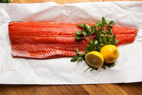 Wild Salmon Is Worth the Price - The New York Times