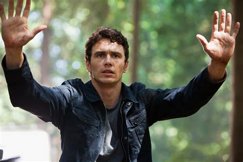 James Franco Is In 'Dawn of the Planet of the Apes'? - Bloody Disgusting