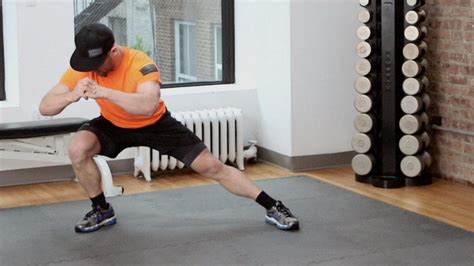 Why Should You Consider Adding Lateral Movement Exercises to Your Workout Routine - YEG Fitness