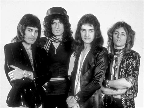 Queen - Queen (1973) - The Rock Review