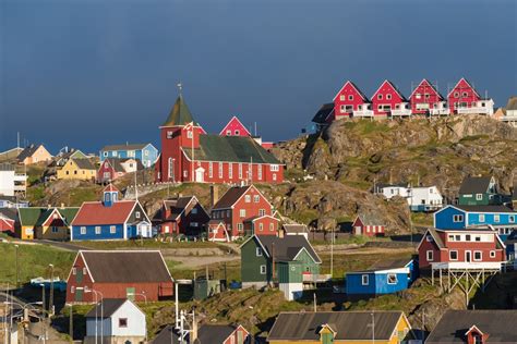 West Greenland Wildlife - Fishing and adventure | [Visit Greenland!]