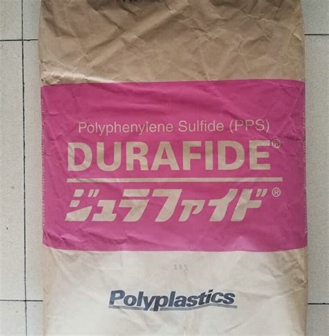 Polyplastics Durafide PPS 1130A1/ 1130A6/1130A64/1130T6/1130TX2 Natural Black Resins | Buy 100% ...