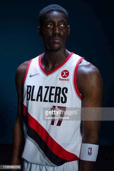 Tony Snell of the Portland Trail Blazers poses for a portrait during... News Photo - Getty Images