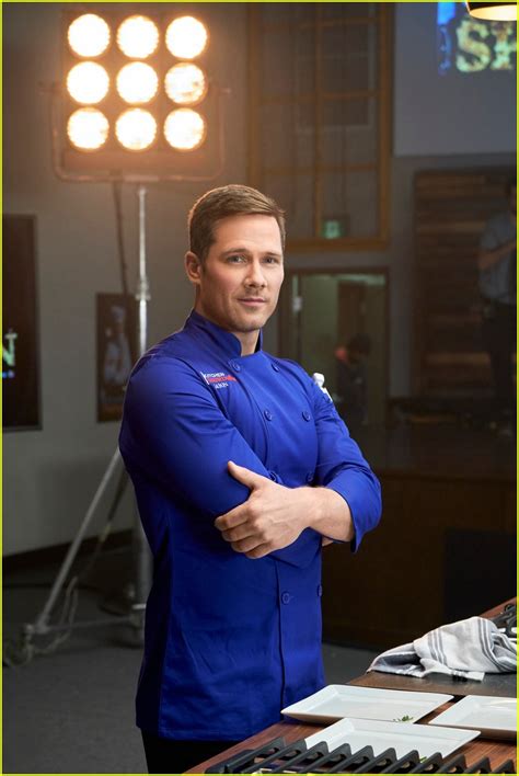 Luke Macfarlane Explains Why Upcoming Hallmark Movie Will Likely Be His ...