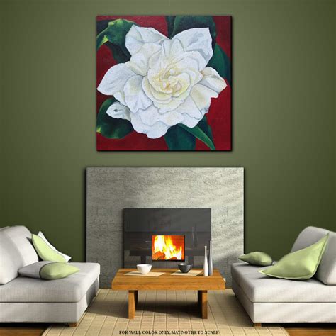 Wall Art Home Decor Canvascontemporary Decor Tropical - Etsy